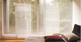 Diferentes tipos de cortinas, decoración y confort son compatibles ¿Cuál eliges? 