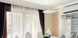 Diferentes tipos de cortinas, decoración y confort son compatibles ¿Cuál eliges? 